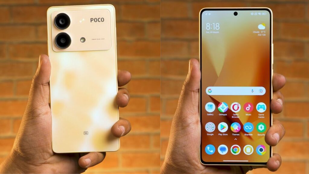 POCO X6 Neo