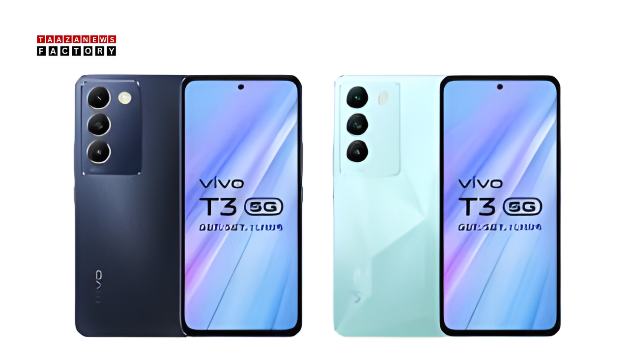 Vivo T3 5G