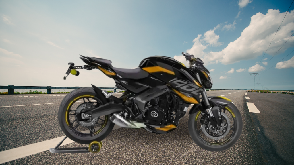 Bajaj Pulsar NS400 Design