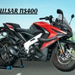 BAJAJ Pulsar Ns 400