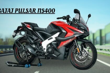 BAJAJ Pulsar Ns 400