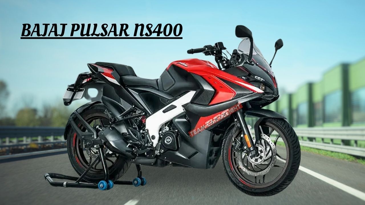 BAJAJ Pulsar Ns 400