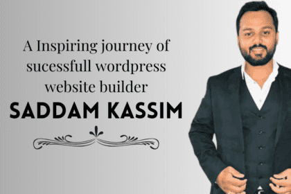 Saddam Kassim Wordpress developer