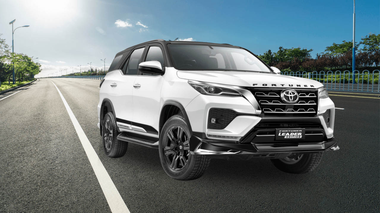 Fortuner Leader Edition