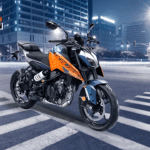 KTM 125 Duke 2024