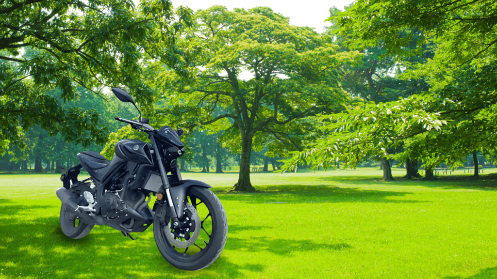 Yamaha MT