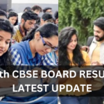 10th CBSE BOARD RESULT