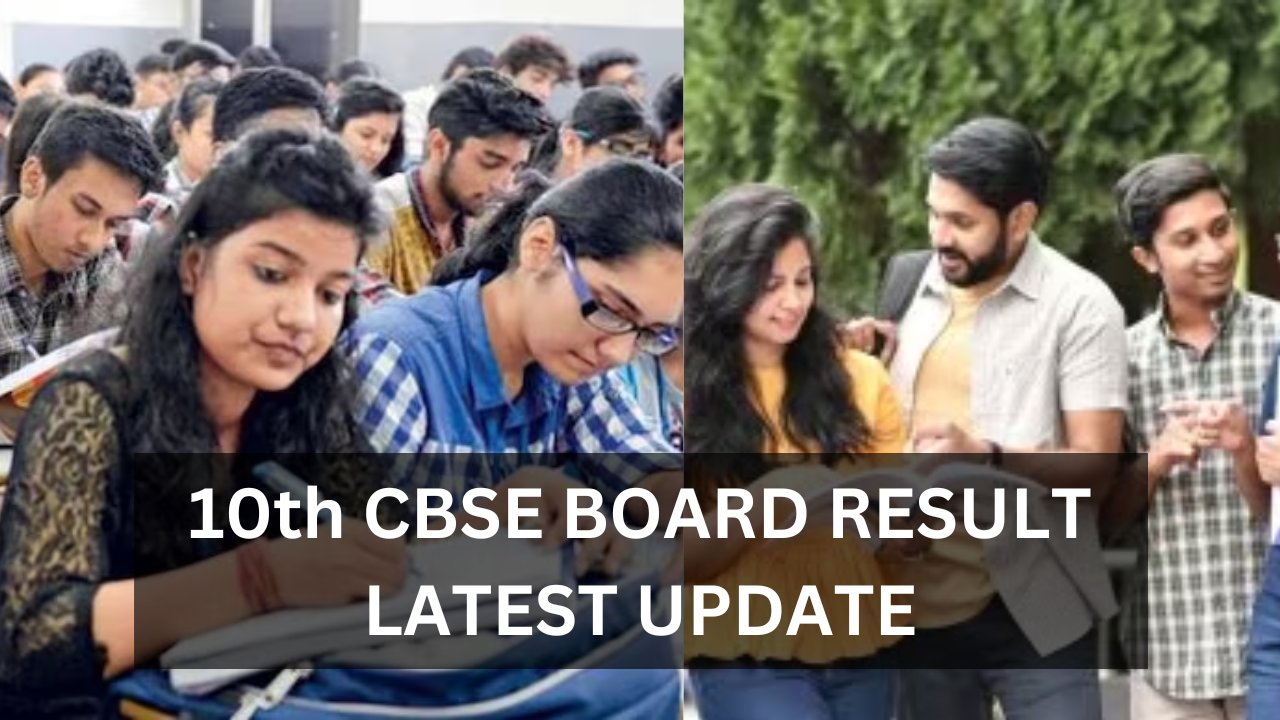 10th CBSE BOARD RESULT