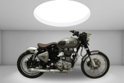 Royal Enfield Classic 350 Bobber