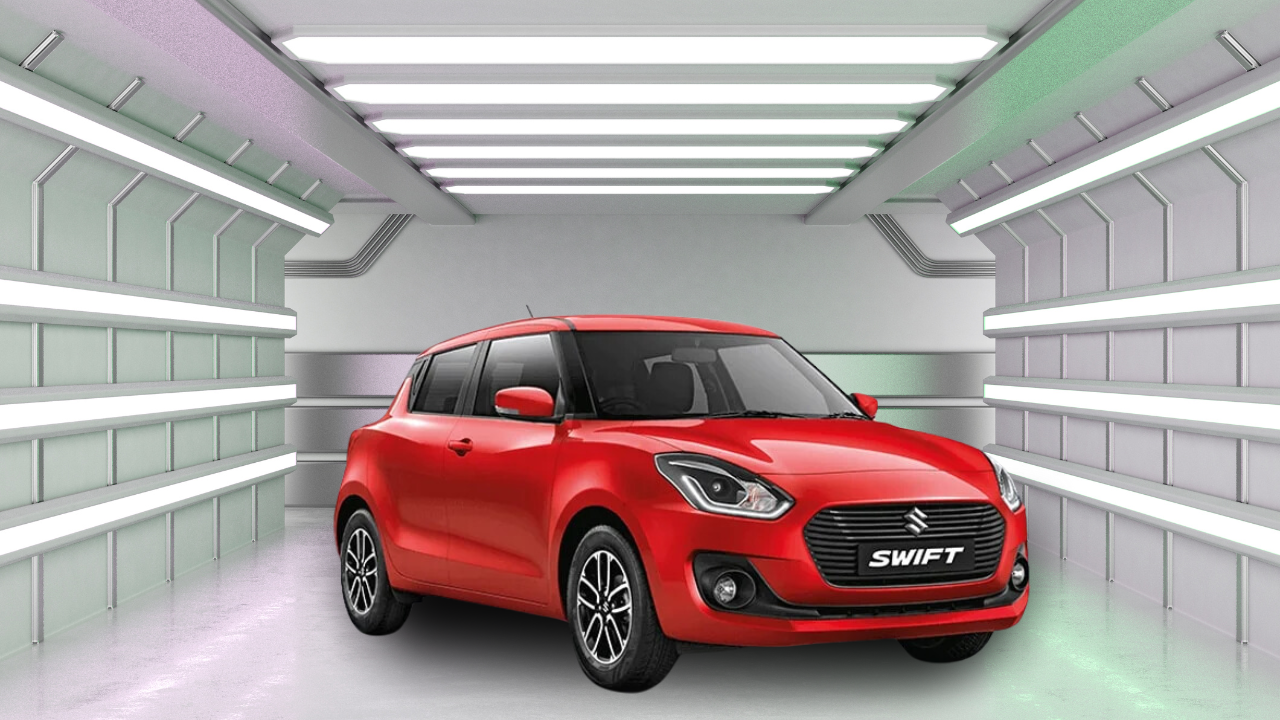 Swift hatchback