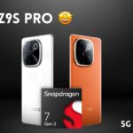 iqoo z9s pro launched