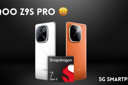 iqoo z9s pro launched