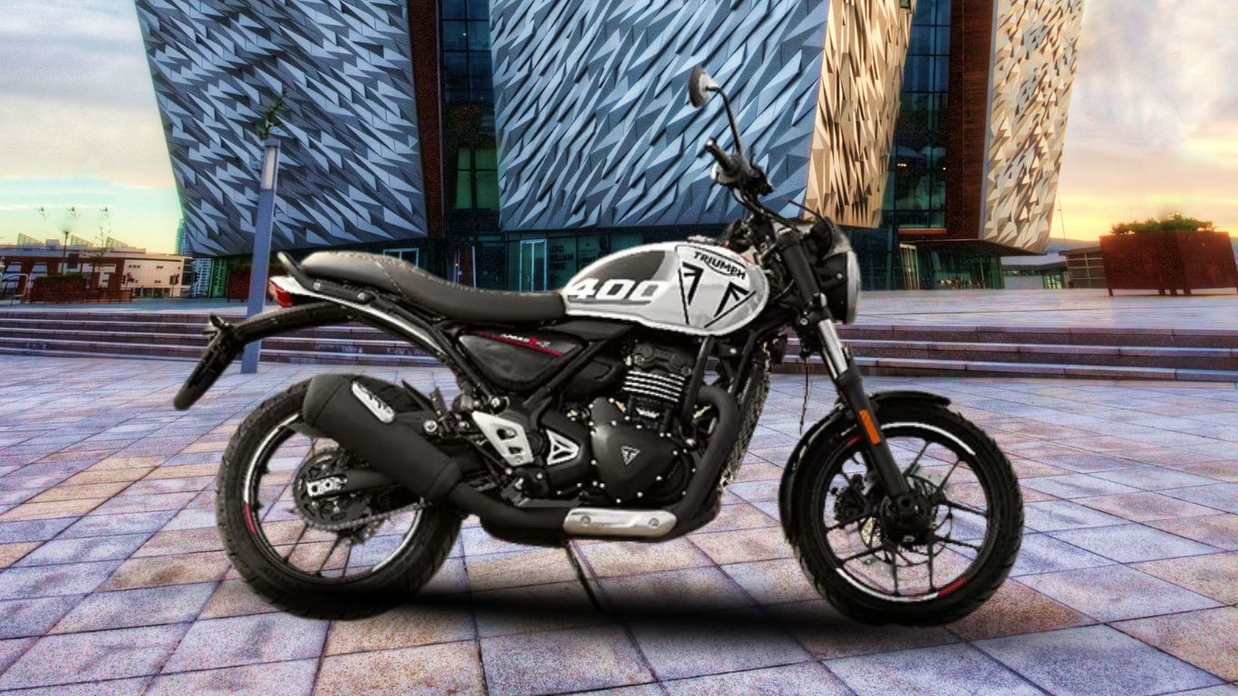 Triumph Speed T4