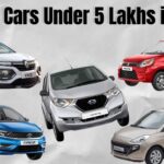 5 Best Cars Under 5 Lakhs in India