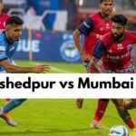 Jamshedpur vs Mumbai City