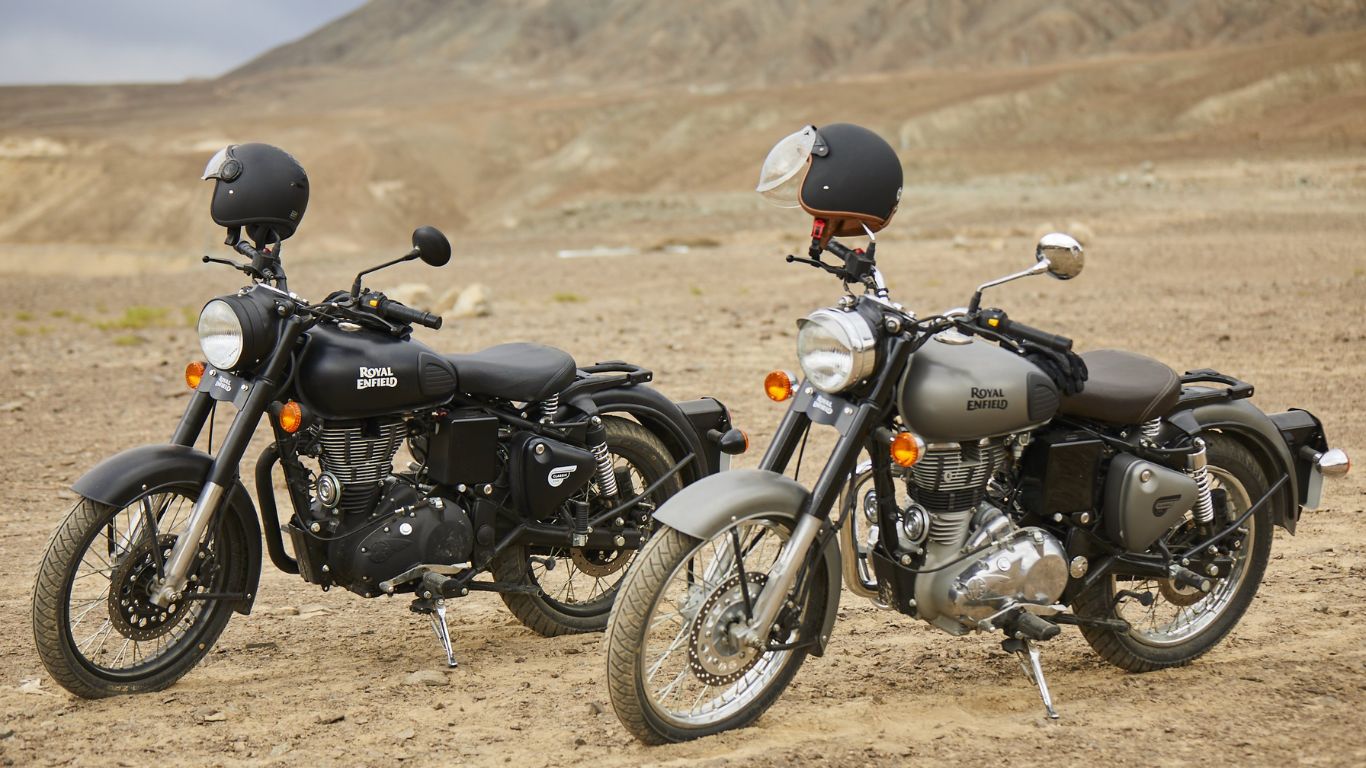 Royal Enfield Classic 650