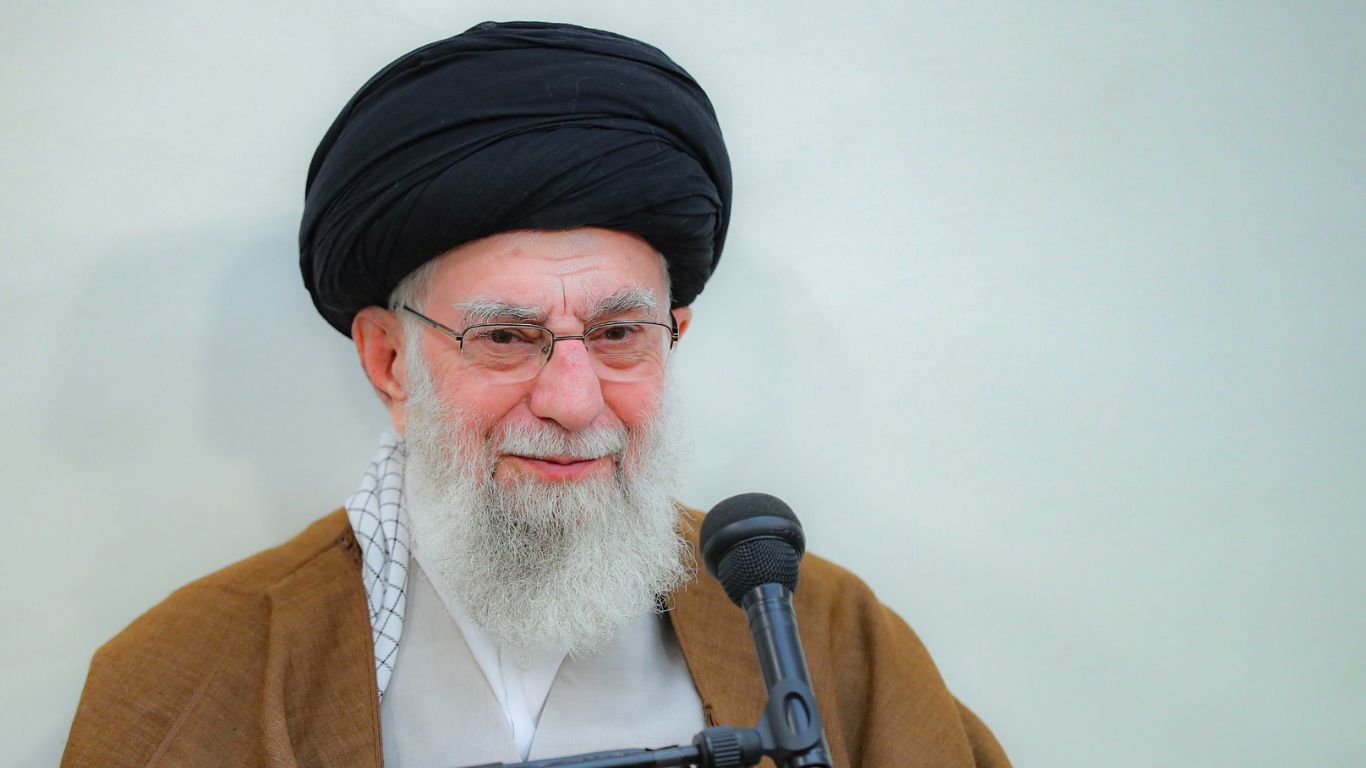 Iran Supreme Leader khamenei