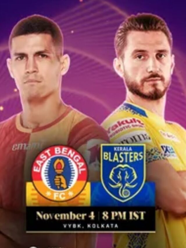 Kerala Blasters vs East Bengal: An Epic ISL Clash