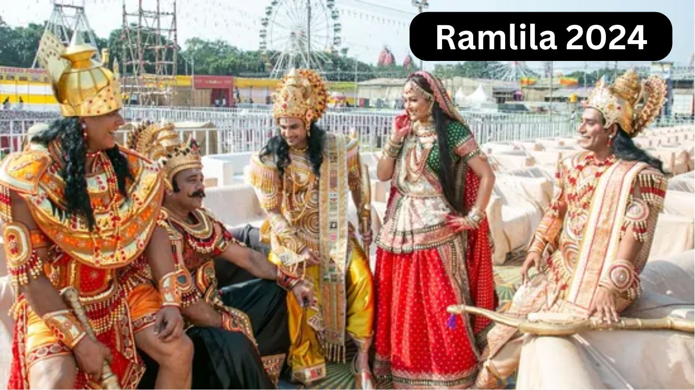 Luv kush Ramlila 2024