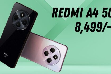 Redmi A4 5G