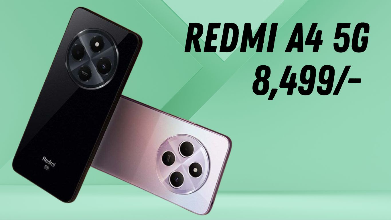 Redmi A4 5G