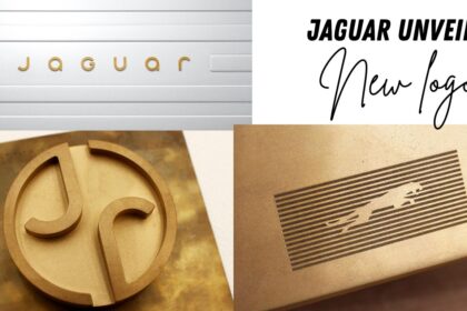 Jaguar Unveils New Logo