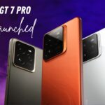 Realme GT 7 Pro