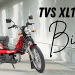 TVS XL100