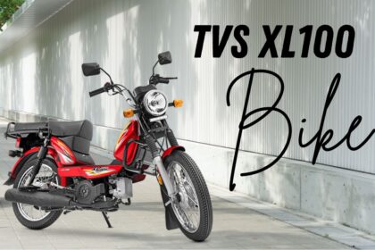 TVS XL100