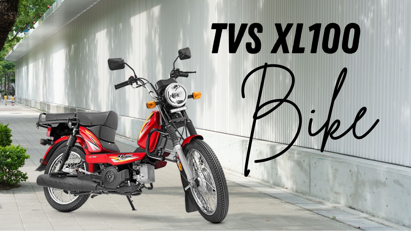 TVS XL100