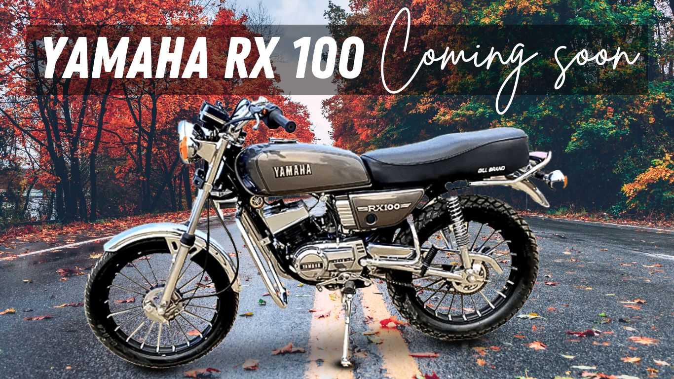 Yamaha RX 100