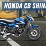 Honda CB Shine 125