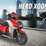 Hero xoom 110