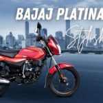 Bajaj Platina 110