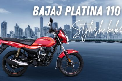 Bajaj Platina 110