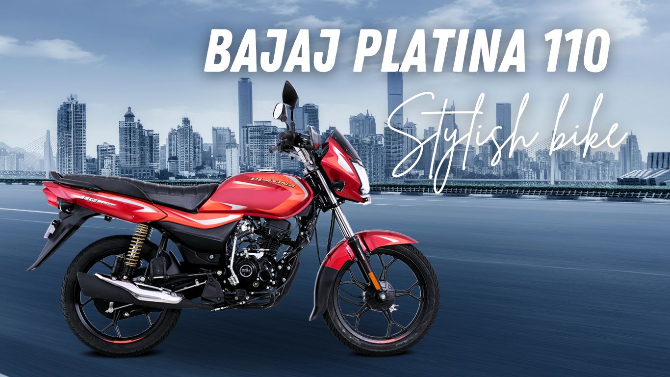 Bajaj Platina 110