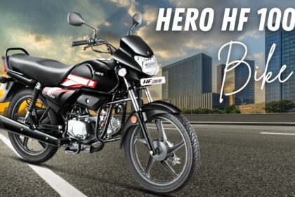 Hero HF 100 2024