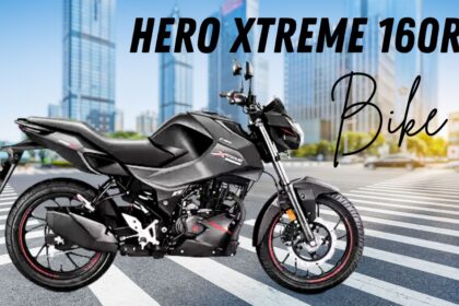 Hero Xtreme 160R