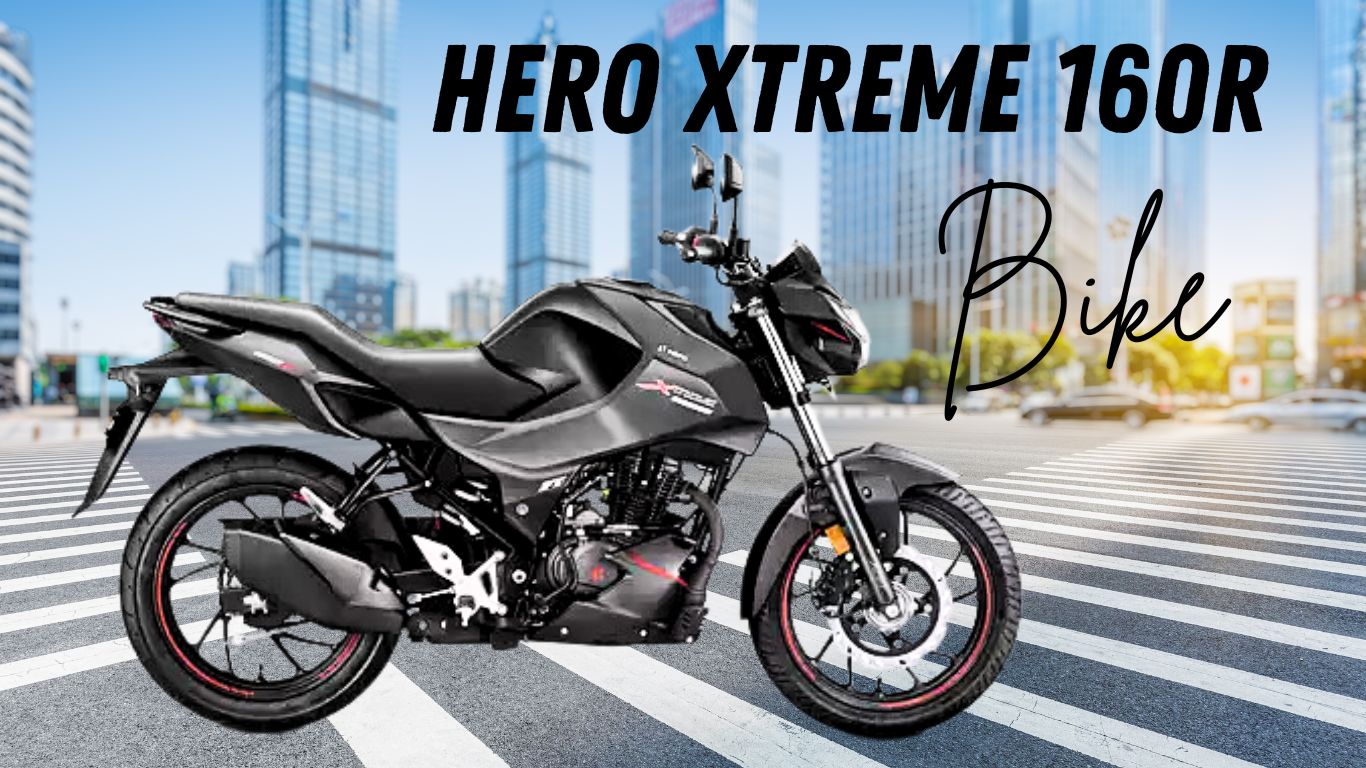 Hero Xtreme 160R