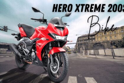 Hero Xtreme 200S