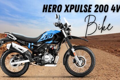 Hero Xpulse 200 4V