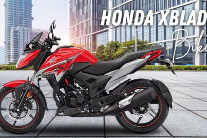 Honda XBlade