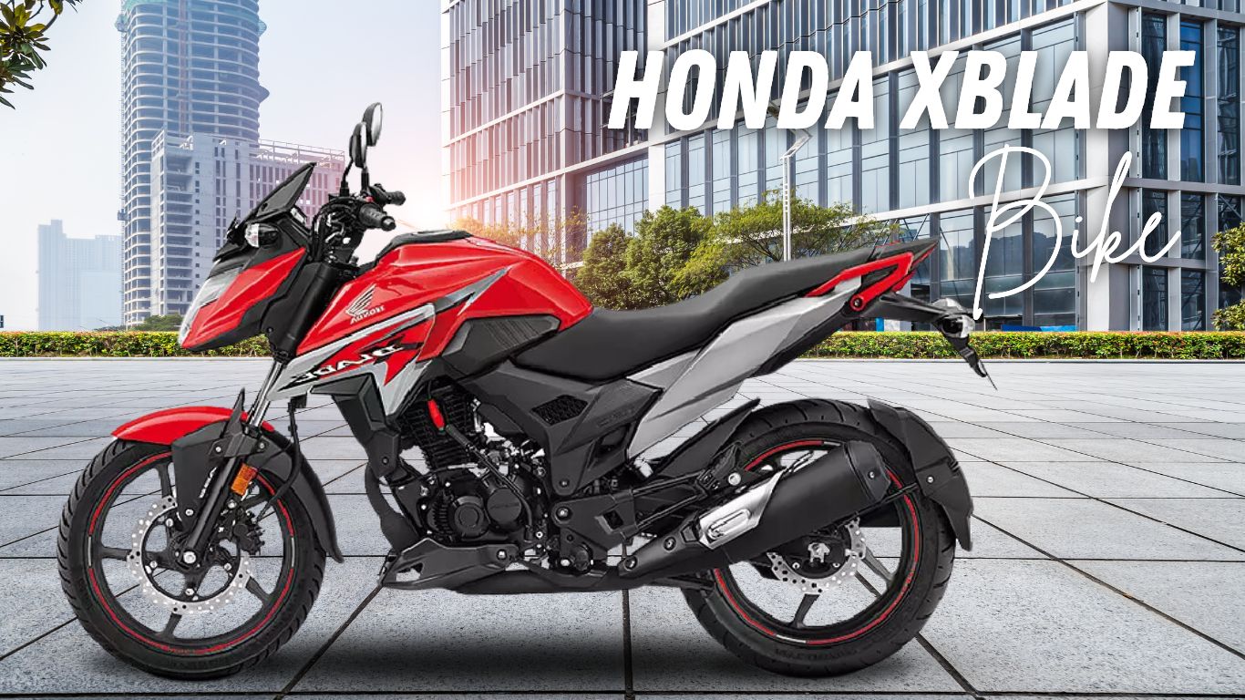 Honda XBlade