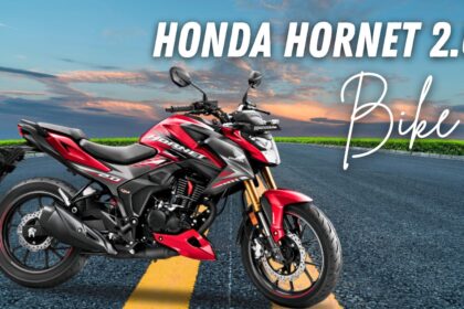 Honda Hornet 2.0