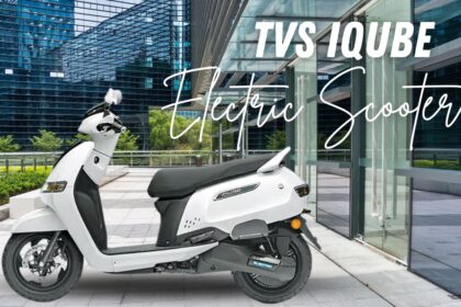 TVS iQube