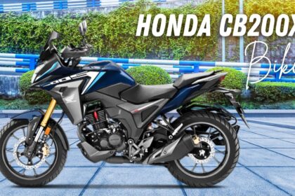 Honda CB200X