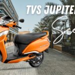 TVS Jupiter 125