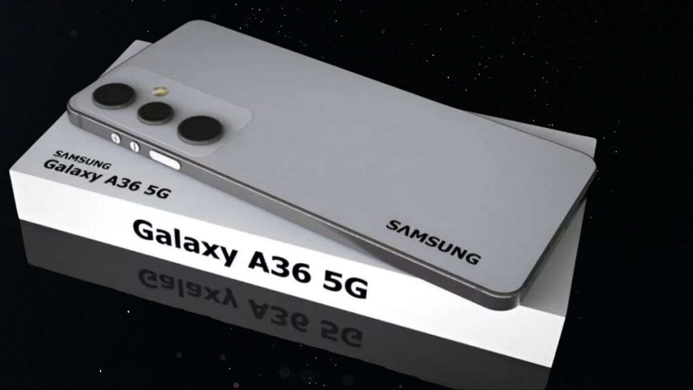 Samsung Galaxy A36 5G