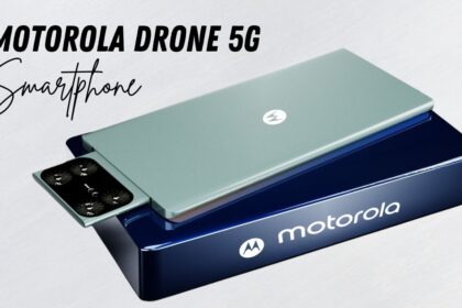 Motorola Drone Phone 5G