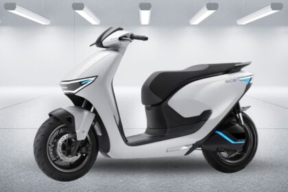 Honda Activa EV